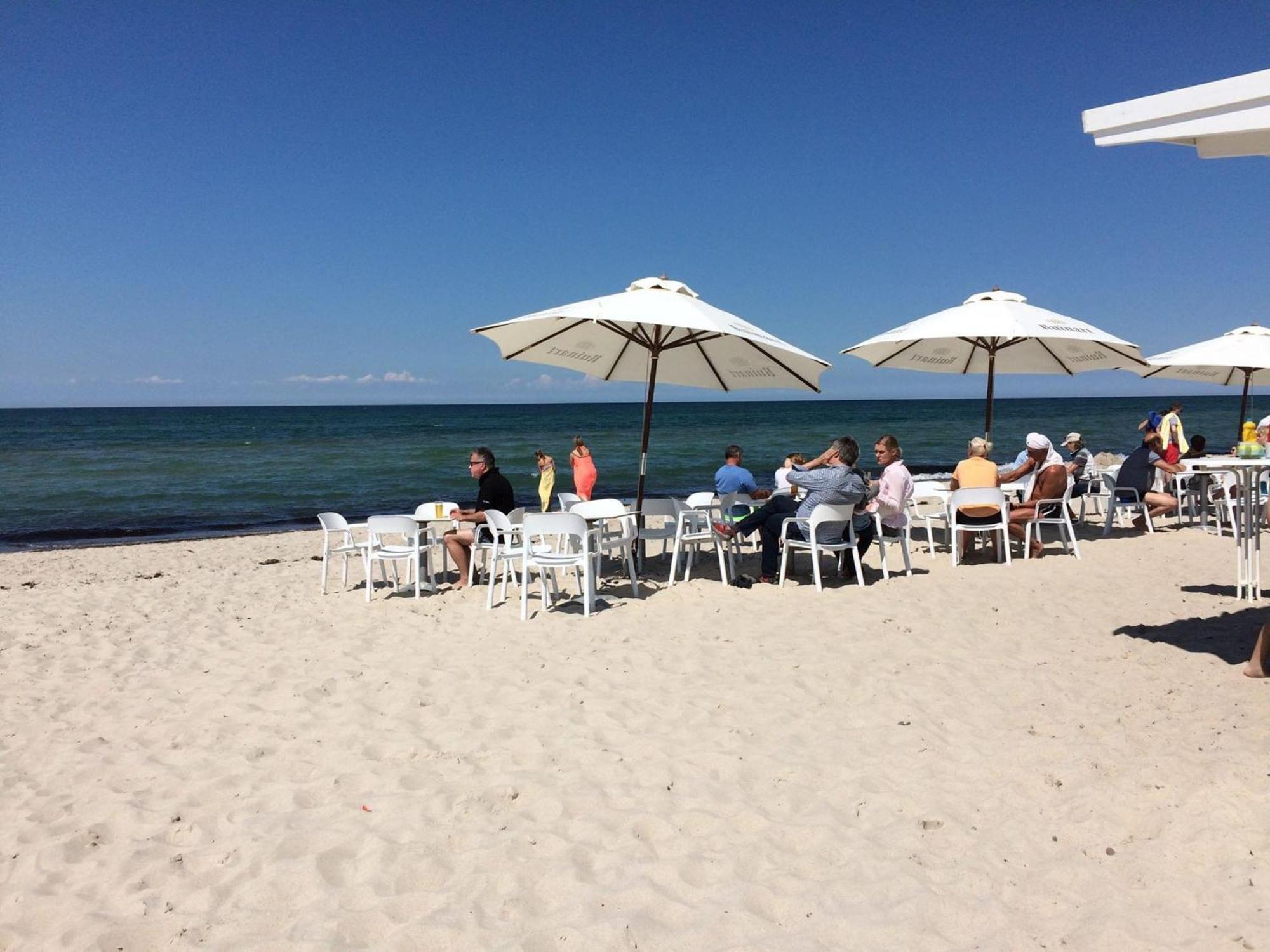 Ferienwohnungen Fischland 디르하겐 외부 사진